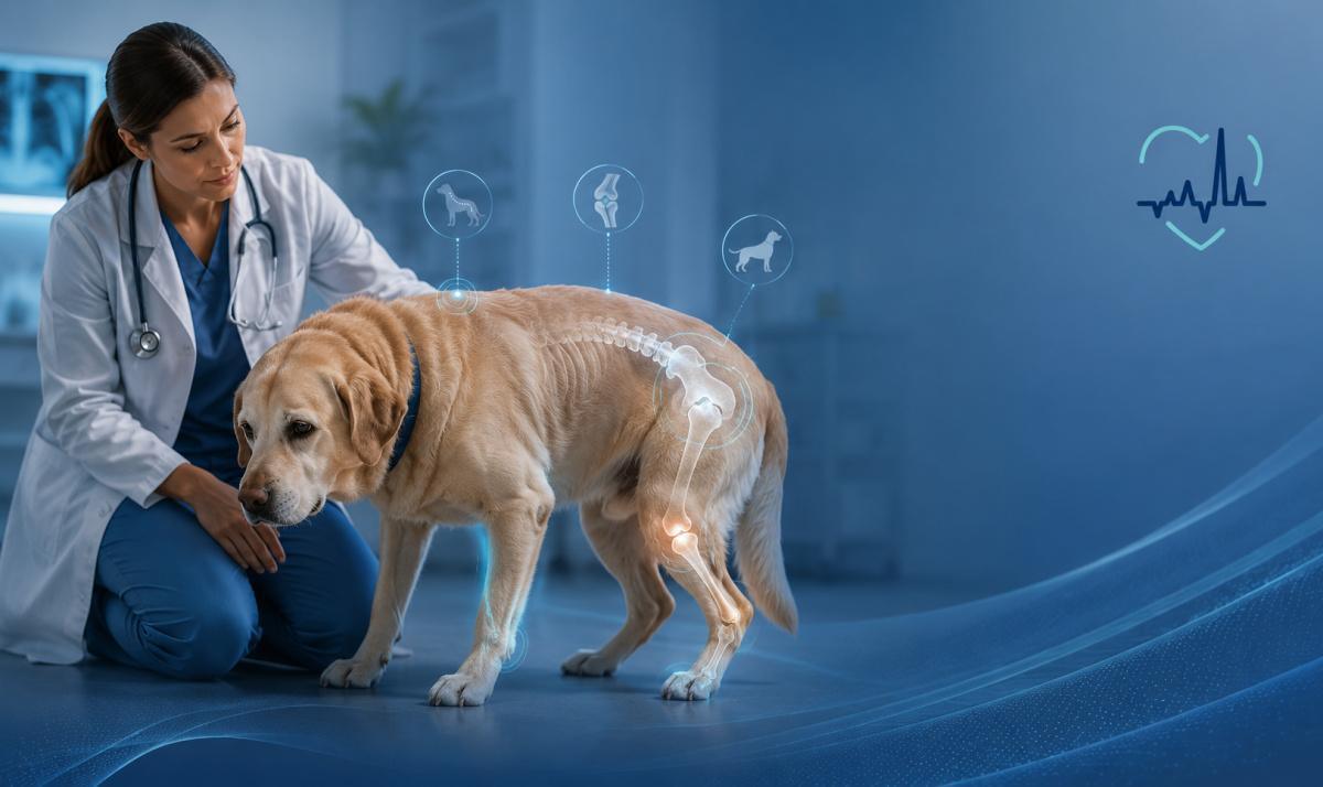 Episodio 8. ¿Cómo impacta el dolor crónico en la vida de los perros? Episodio 8. ¿Cómo impacta el dolor crónico en la vida de los perros?