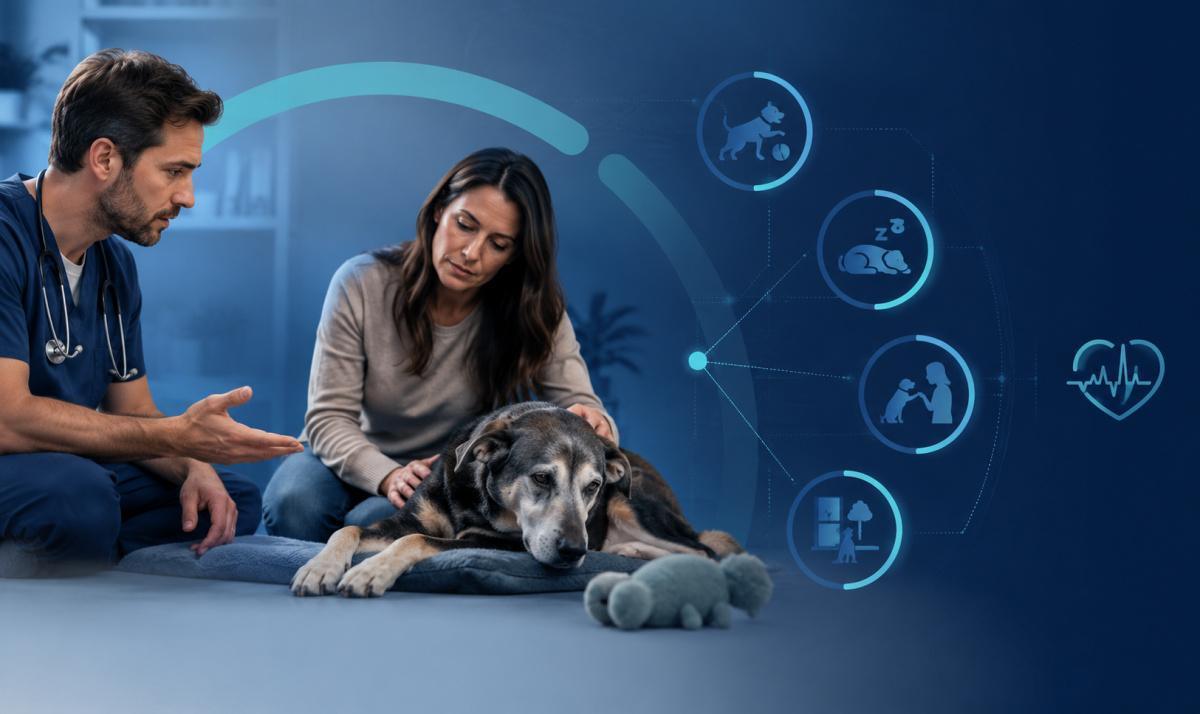 Episodio 8. ¿Cómo impacta el dolor crónico en la vida de los perros? Episodio 8. ¿Cómo impacta el dolor crónico en la vida de los perros?