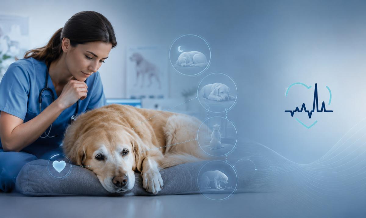 Episodio 8. ¿Cómo impacta el dolor crónico en la vida de los perros? Episodio 8. ¿Cómo impacta el dolor crónico en la vida de los perros?