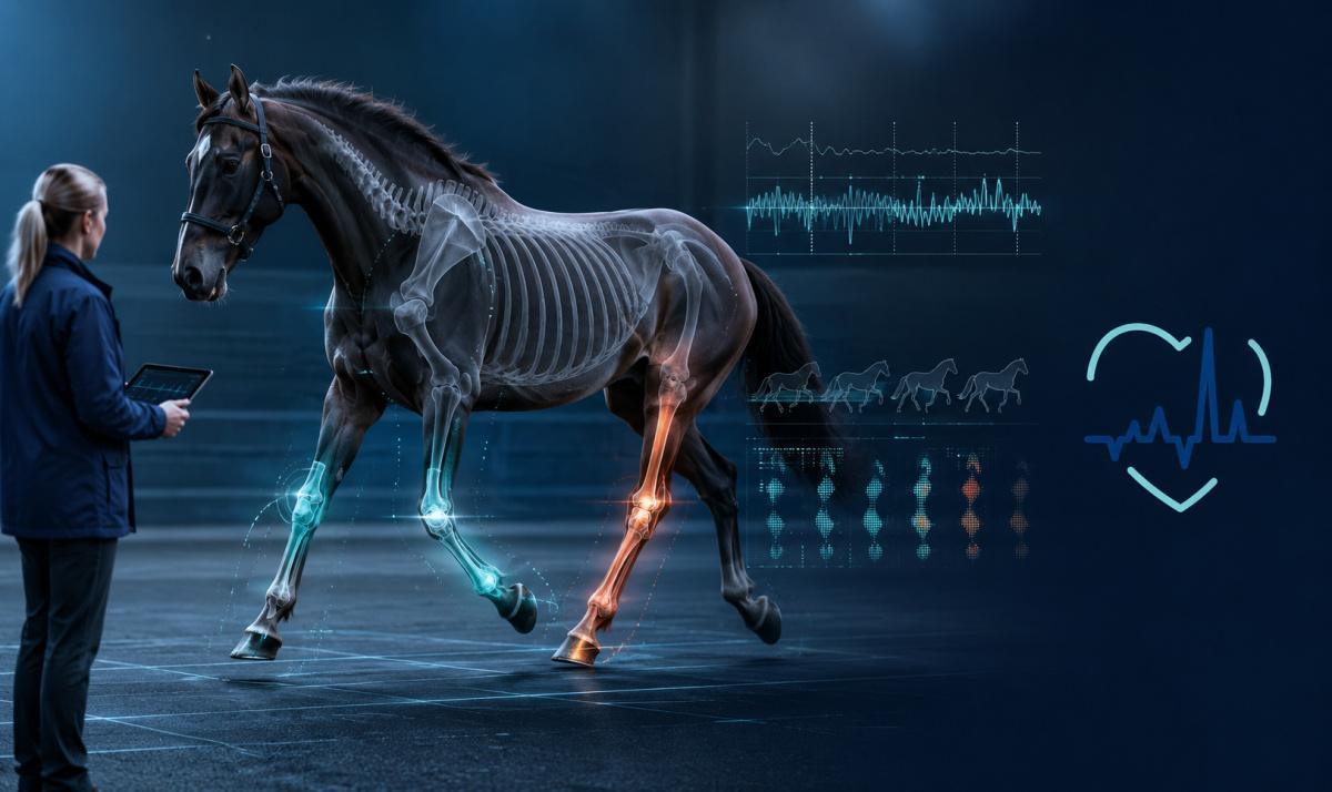 Episodio 9. Escala personalizada para evaluar el dolor crónico por osteoartritis en caballos.