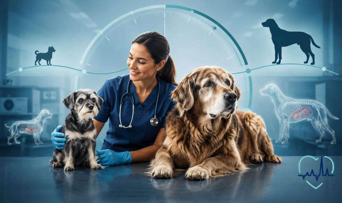 Episodio 10. Capitulo 1 El paciente geriátrico canino: cuándo empieza la vejez y cómo debe evaluarse