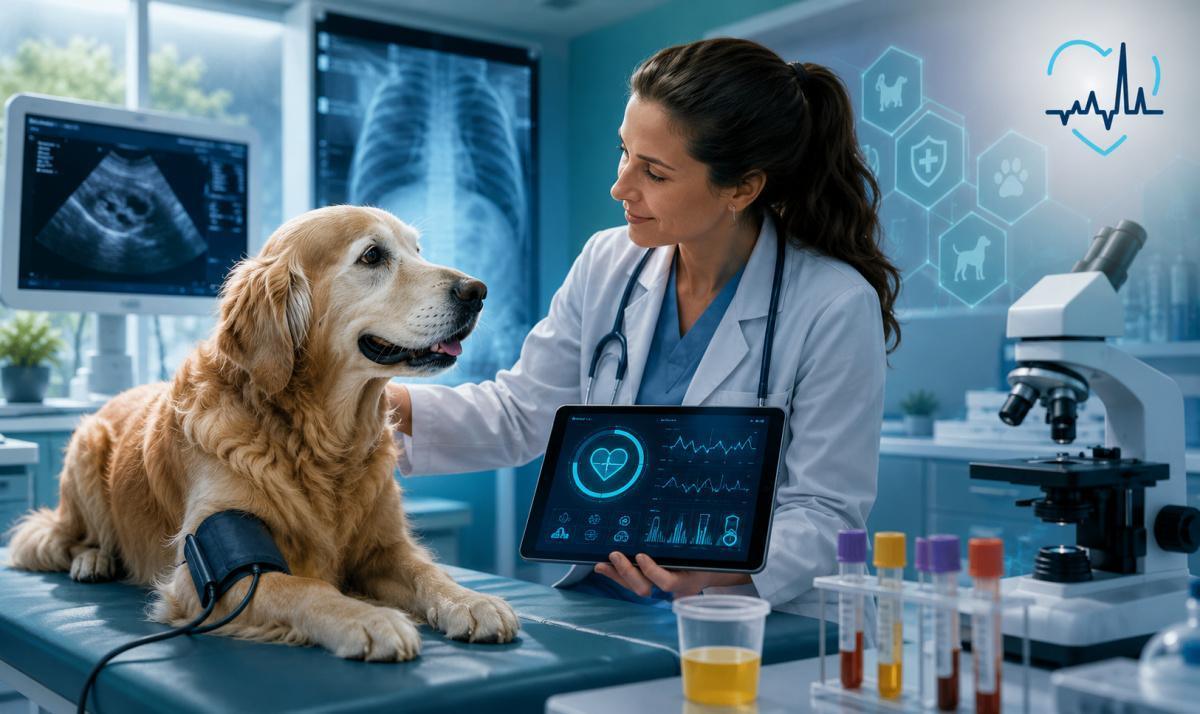 Episodio 10. Capitulo 1 El paciente geriátrico canino: cuándo empieza la vejez y cómo debe evaluarse