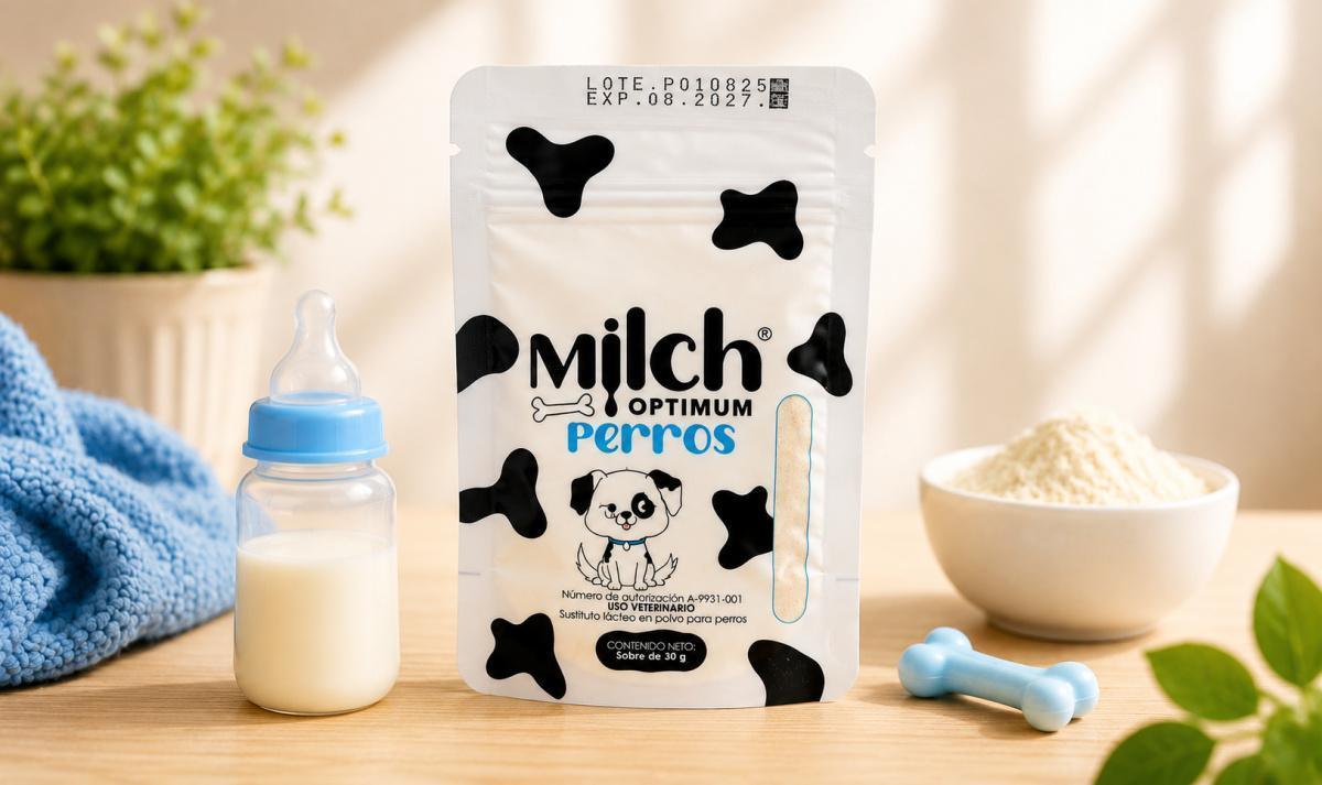 Milch Perritos Optimum