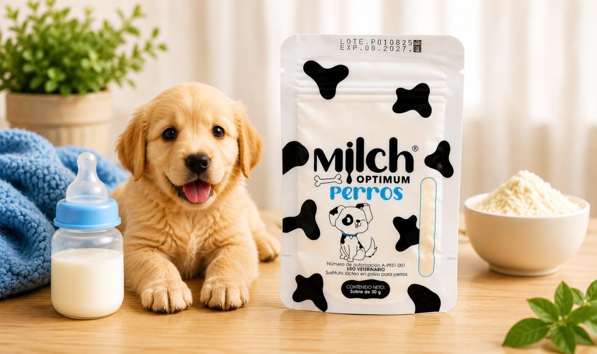 Milch Perritos Optimum Milch Perritos Optimum