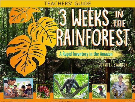Download your free teacher companion guides for Jennifer Swanson’s books. Download your free teacher companion guides for Jennifer Swanson’s books.