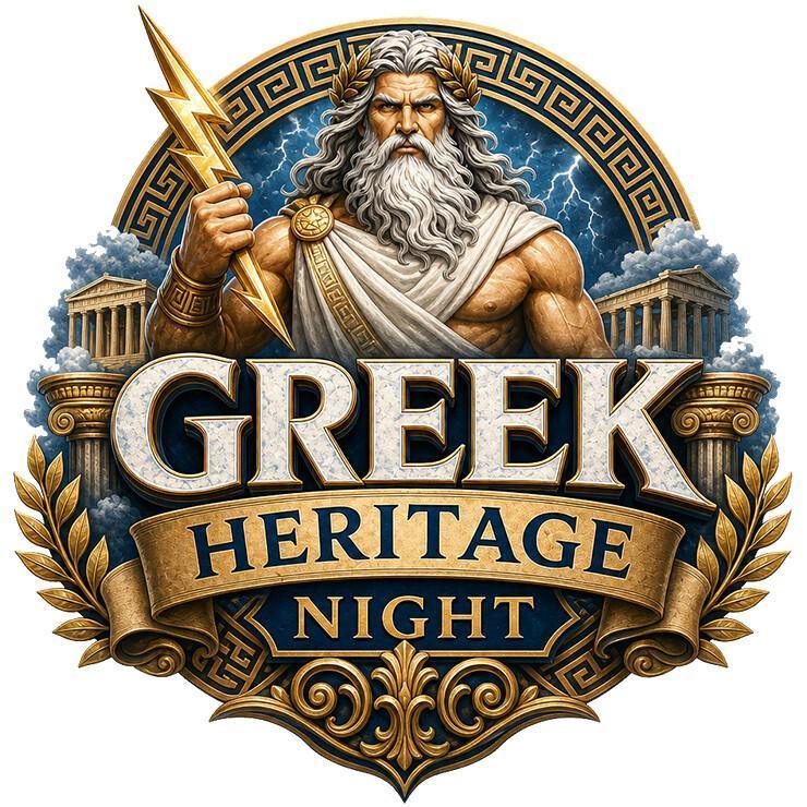Welcome to the Greek Heritage Night organization! Welcome to the Greek Heritage Night organization!