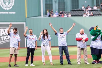 Red Sox @ Fenway Park 2026