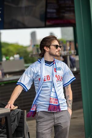 Red Sox @ Fenway Park 2026