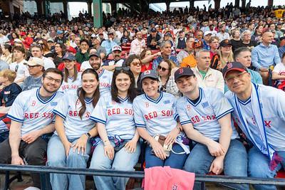Red Sox @ Fenway Park 2026