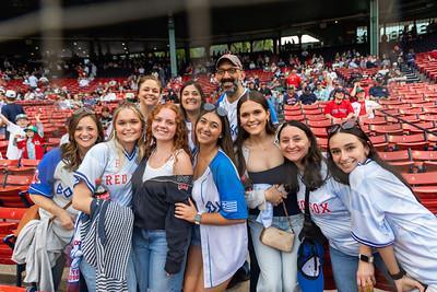 Red Sox @ Fenway Park 2026