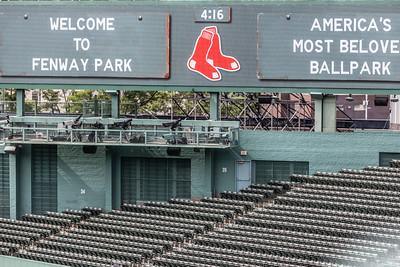 Red Sox @ Fenway Park 2026