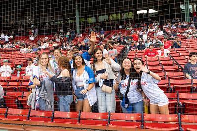 Red Sox @ Fenway Park 2026