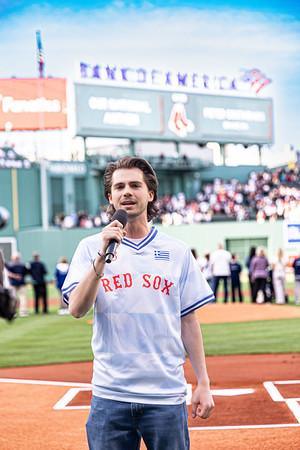 Red Sox @ Fenway Park 2026