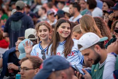 Red Sox @ Fenway Park 2026