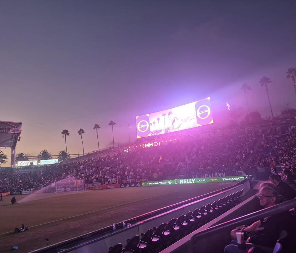 LA Galaxy Heritage Night
