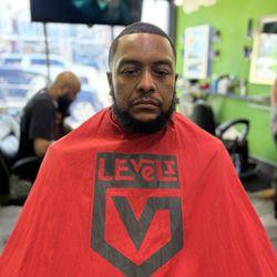 Levels Barbers