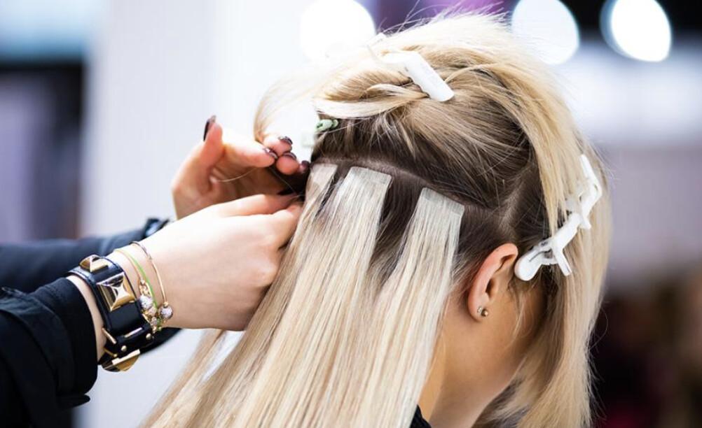 Extension capelli Extension capelli