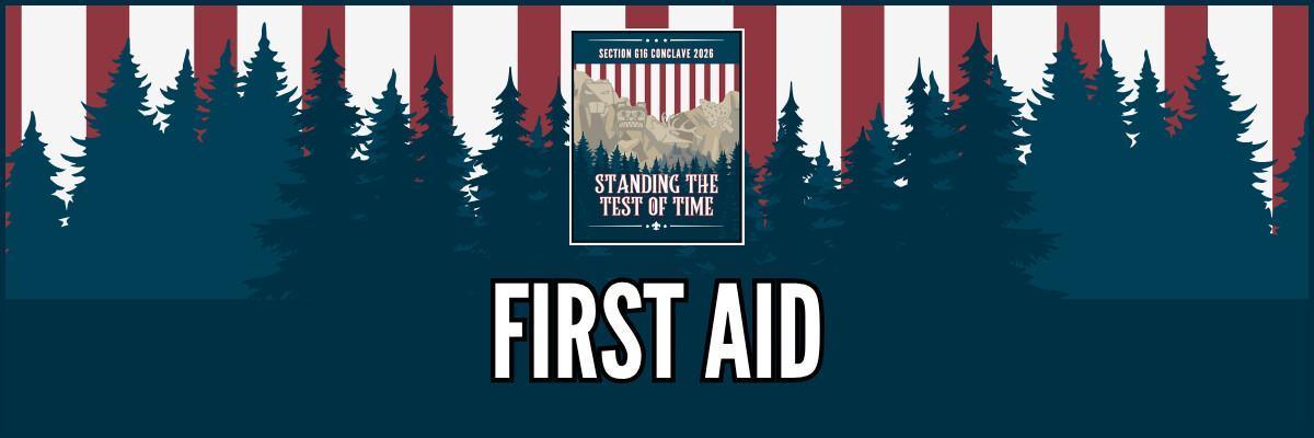 First Aid