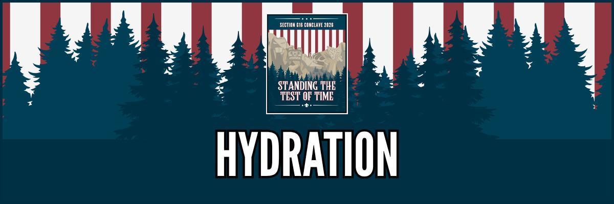 Hydration