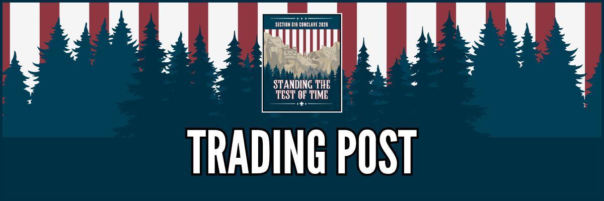 Trading Post Trading Post