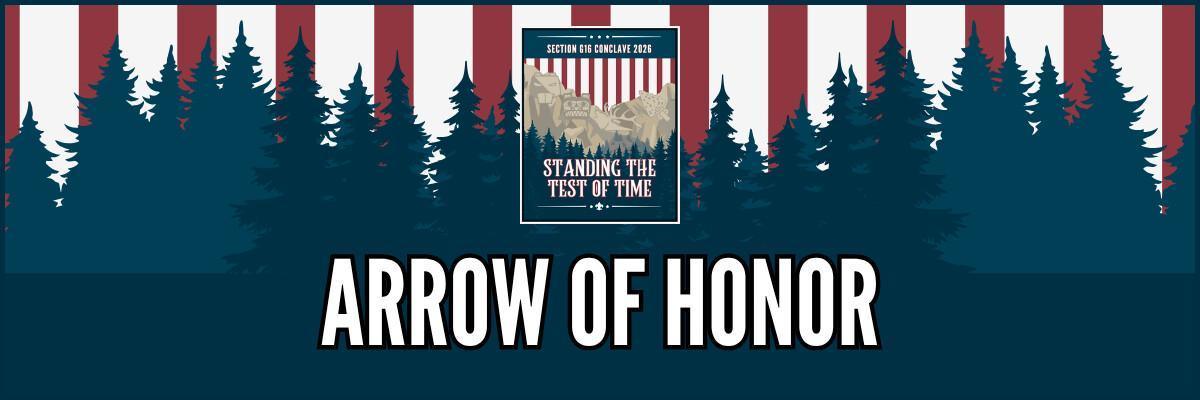 Arrow of Honor