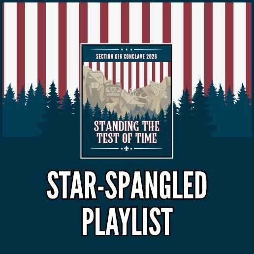 Star-Spangled Playlist: The Official 2026 Conclave Travel Playlist Star-Spangled Playlist: The Official 2026 Conclave Travel Playlist