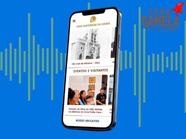  APP da Casa Gamela: muito mais que um aplicativo de música, Baixe agora mesmo !