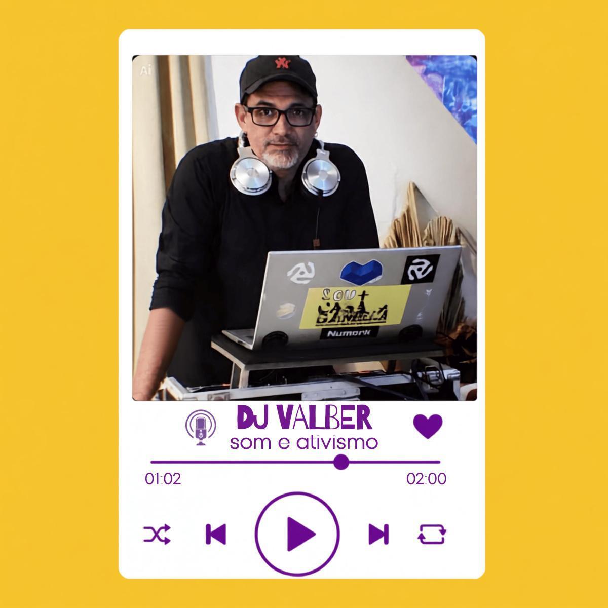 Ouça hino de Ribamar (Mashup), (DJ Valber)