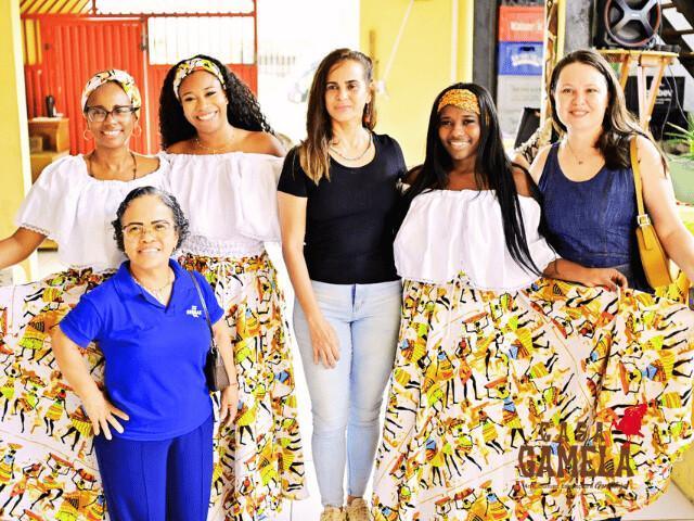 Imersão Cultural conecta arte, tradições e turismo em São José de Ribamar Imersão Cultural conecta arte, tradições e turismo em São José de Ribamar