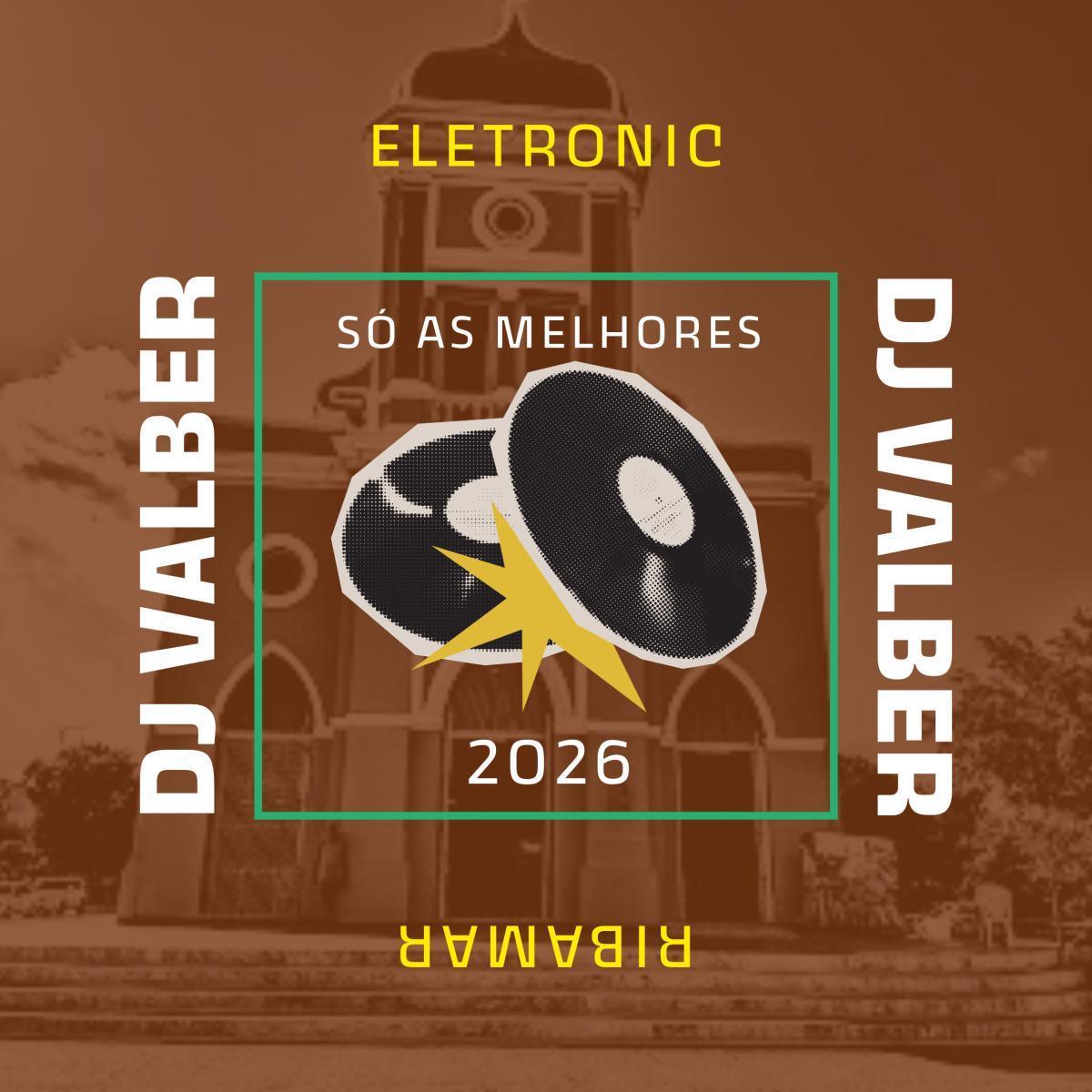 Só praias , Então vem! DJ Valber, Remix