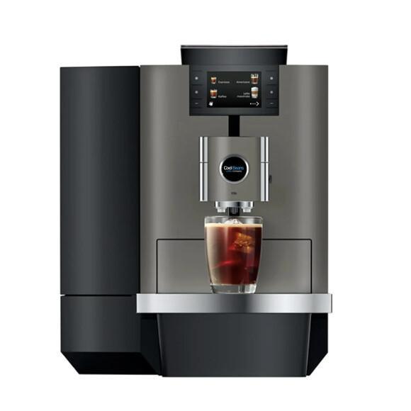 Jura X10c Bean to Cup Coffee Machine
