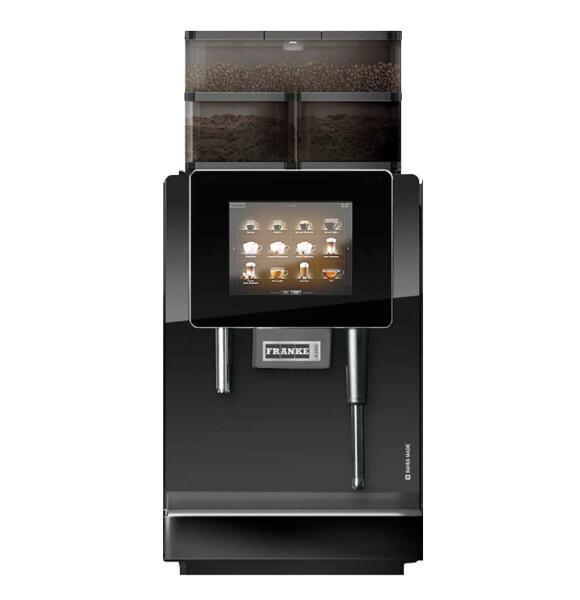 Franke A600 Bean to Cup Coffee Machine Franke A600 Bean to Cup Coffee Machine