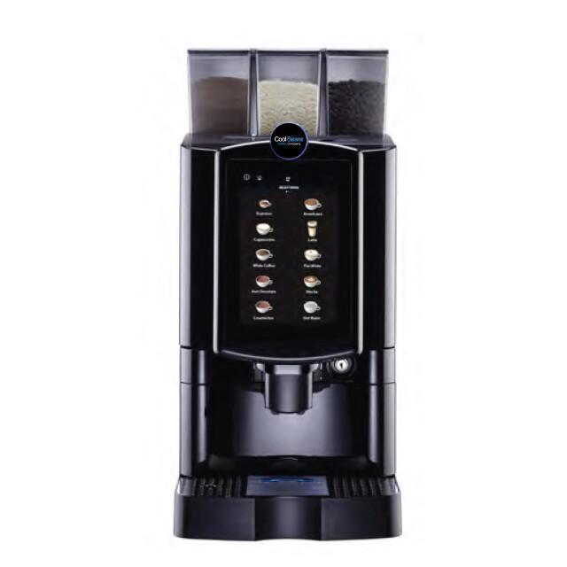 FCL Soluble Commercial Coffee Machine