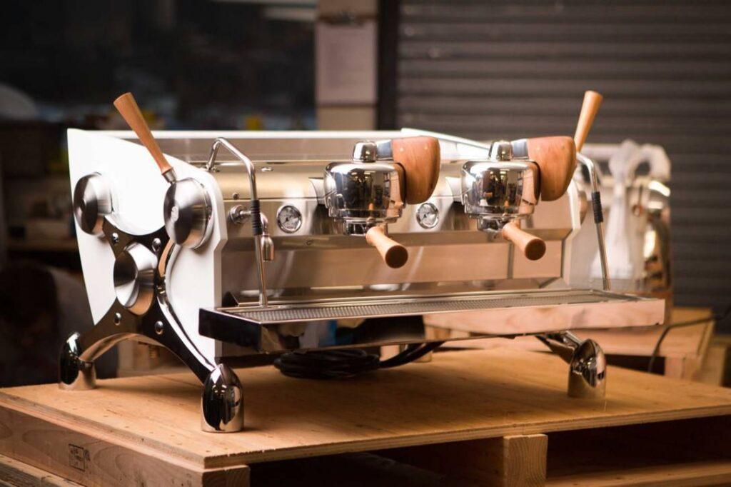 Slayer Espresso Coffee Machine