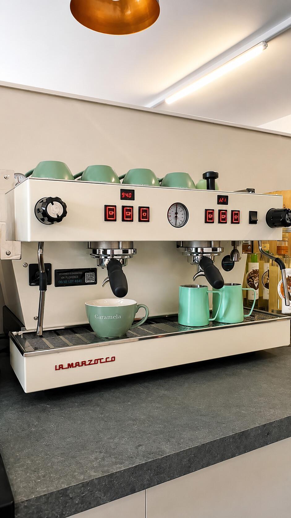 La Marzocco Linea Classic S Coffee Machine