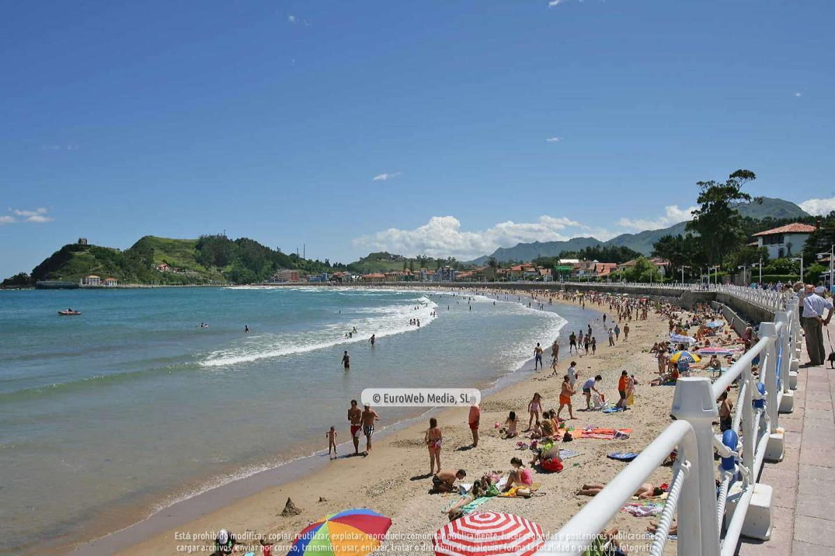 Playa a 150 metros