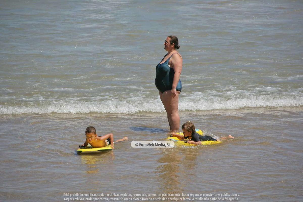 Playa a 150 metros