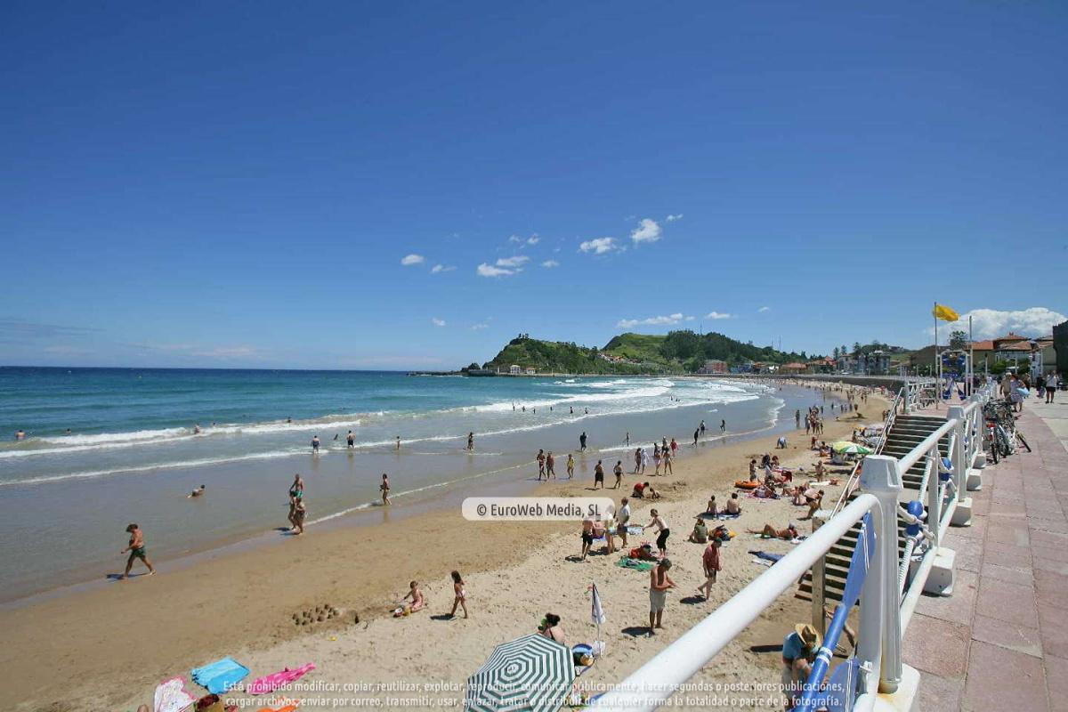 Playa a 150 metros