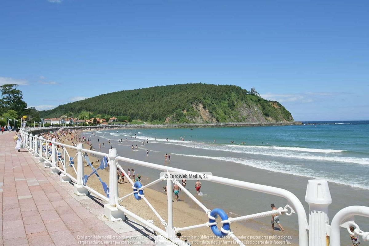 Playa a 150 metros