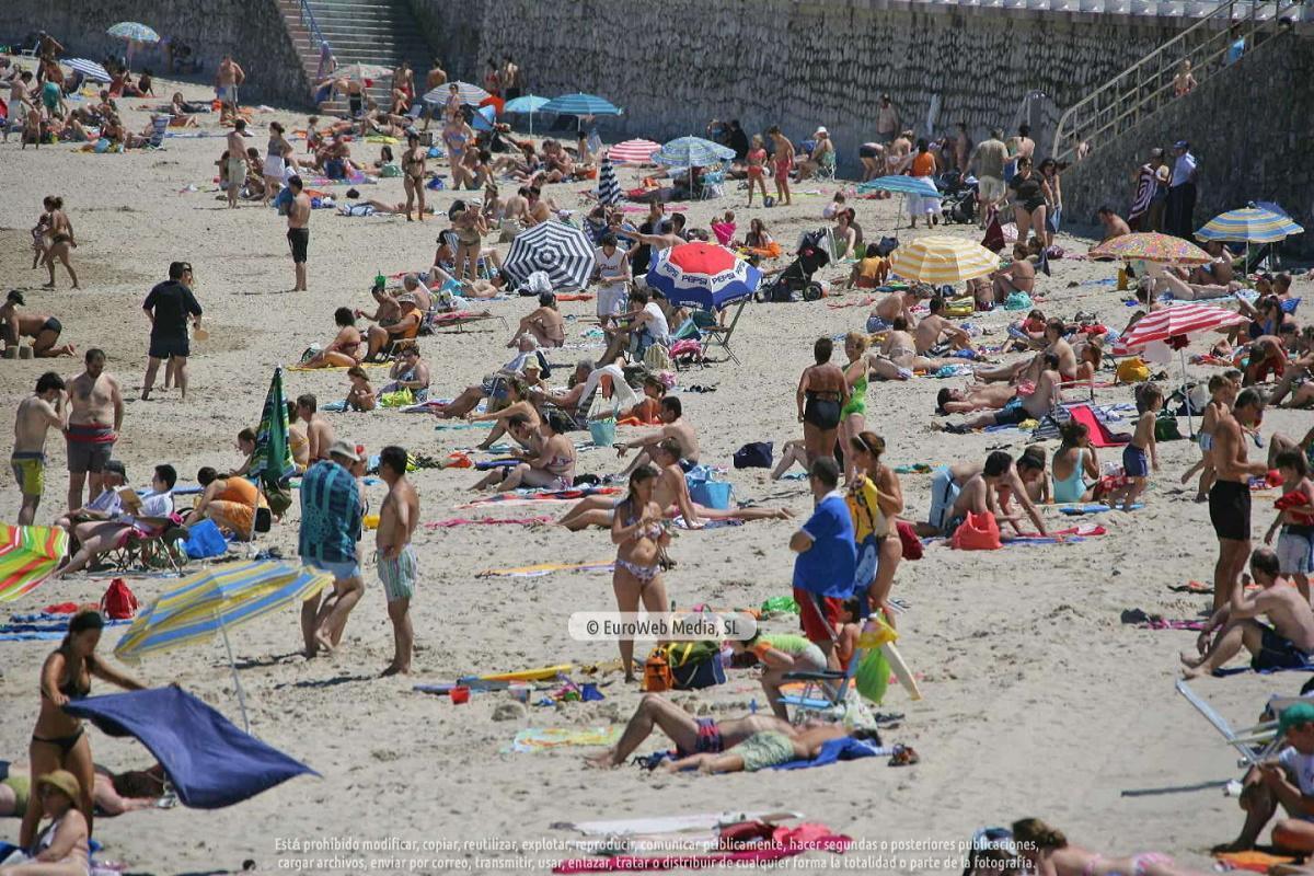 Playa a 150 metros