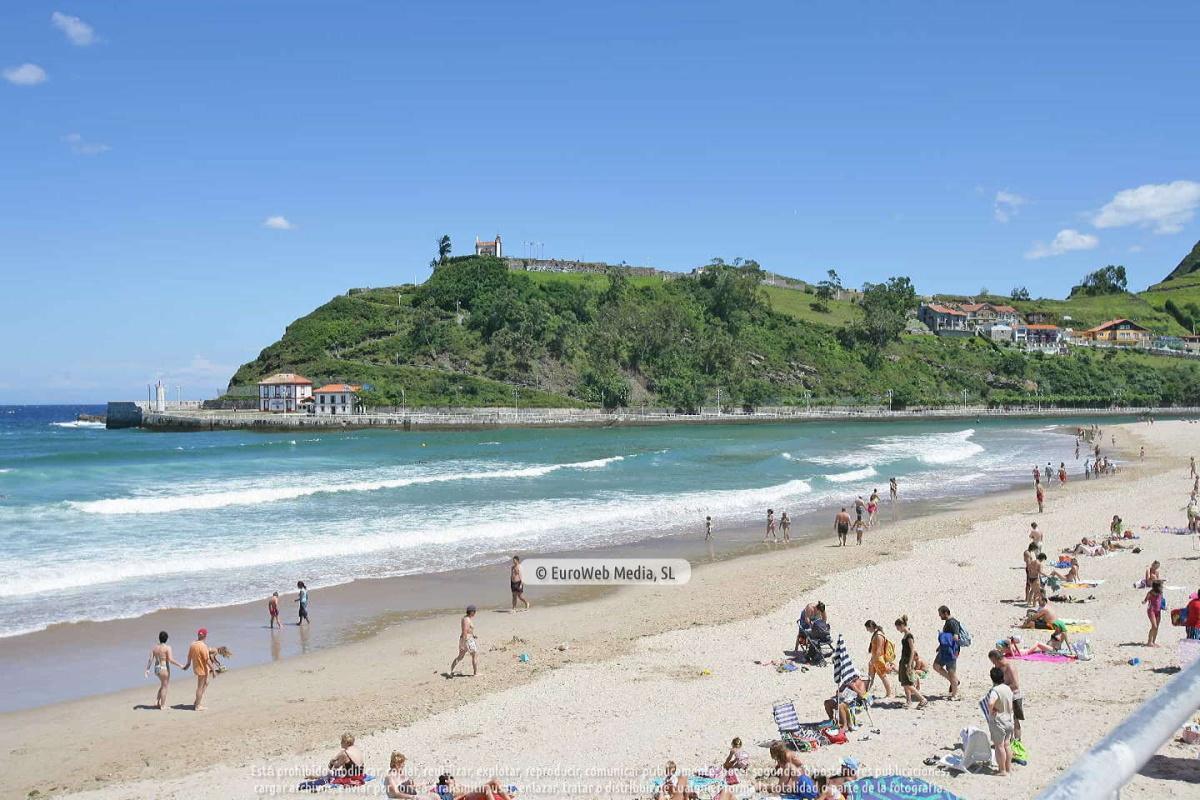 Playa a 150 metros