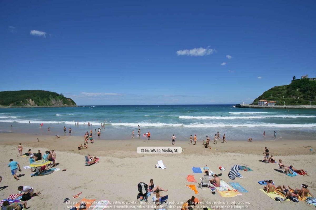 Playa a 150 metros