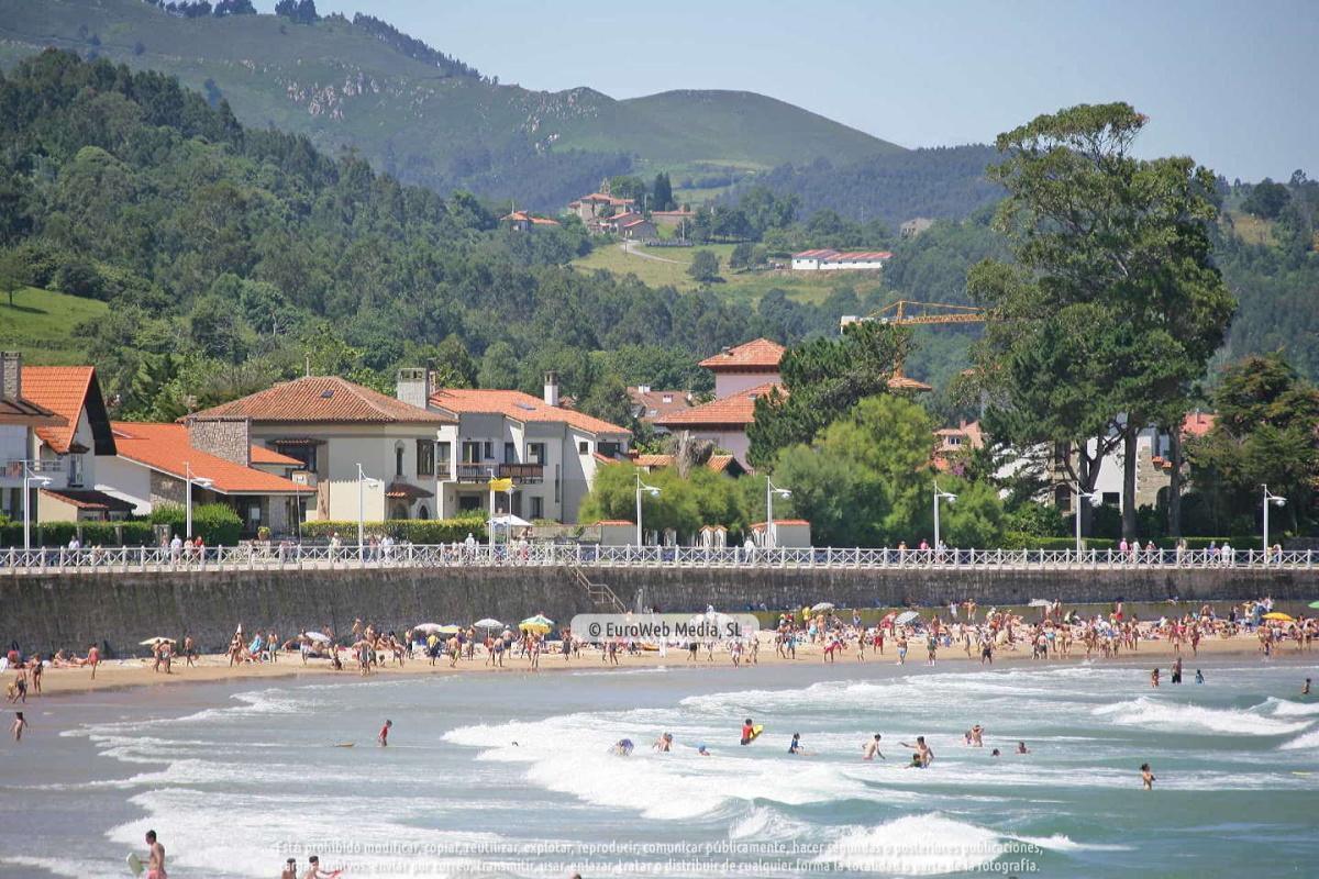 Playa a 150 metros