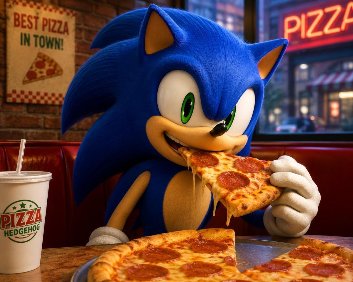 Sonic 