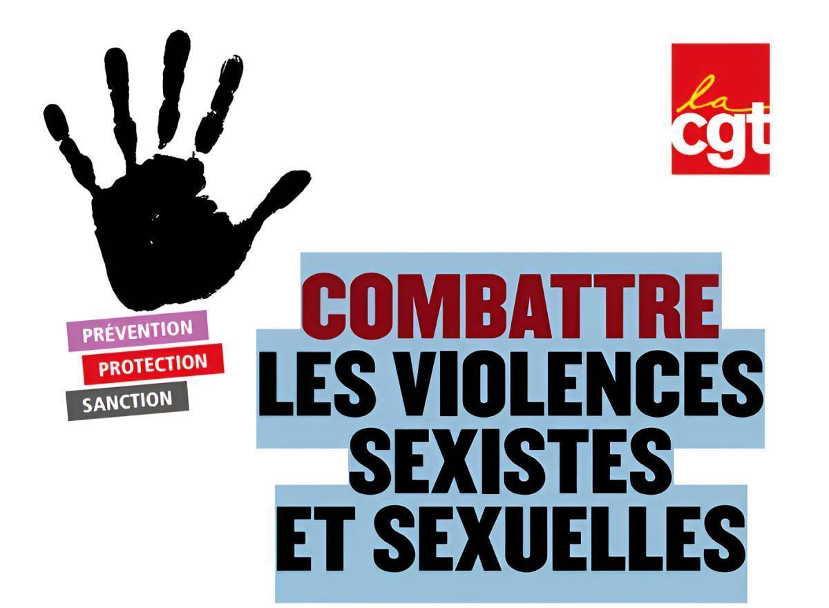 COMBATTRE LES VIOLENCES SEXISTES ET SEXUELLES