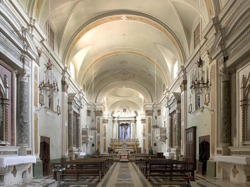 Chiesa di Santo Stefano - Church of Santo Stefano