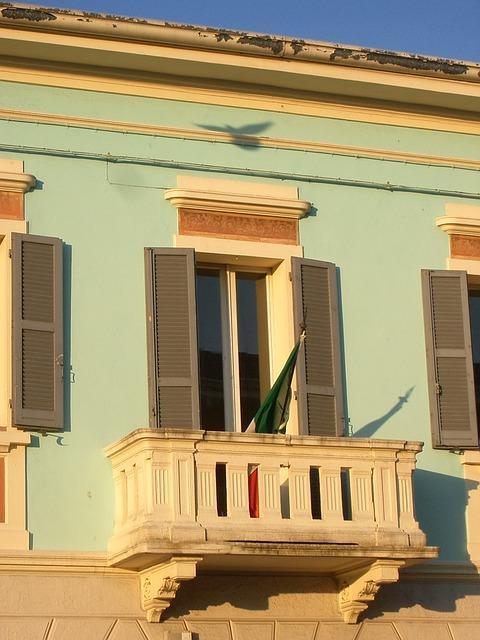 Palazzo Municipale -Sede principale - Town Hall – Main Headquarters