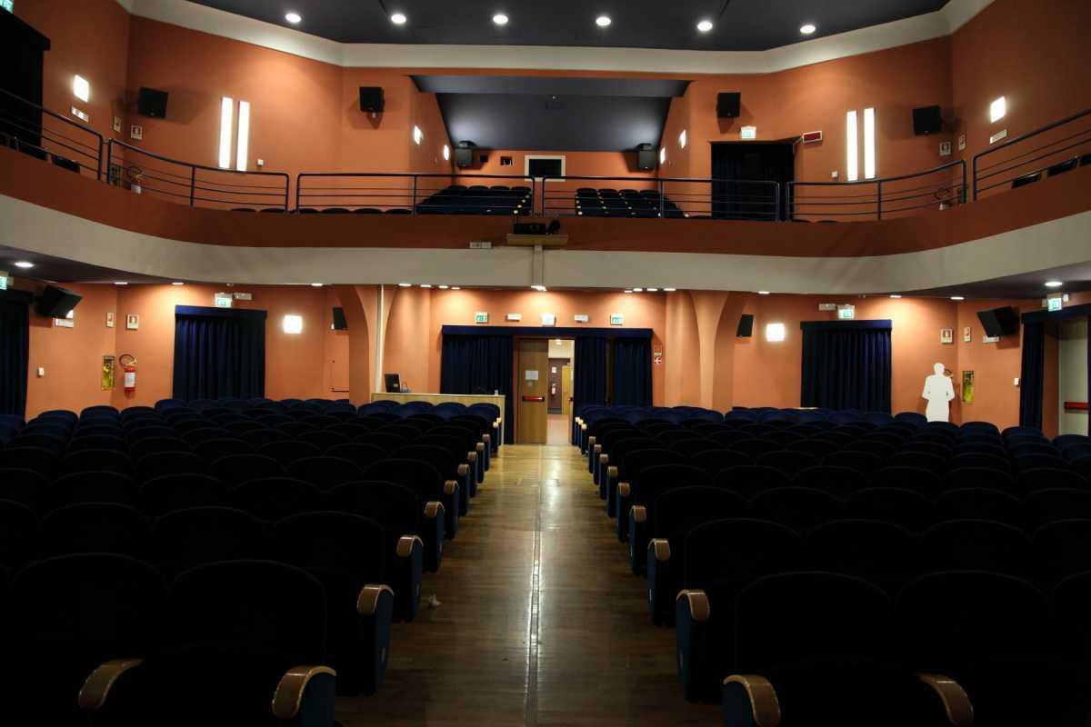 Teatro Mauro Bolognini - Mauro Bolognini Theatre