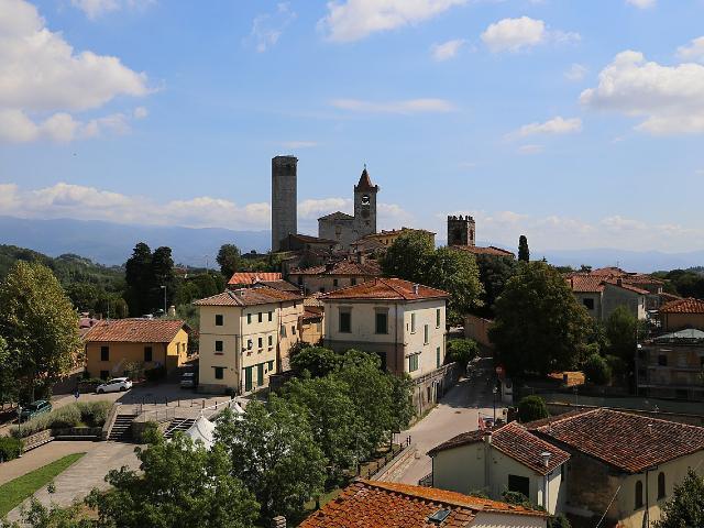Cenni Storici di Serravalle Pistoiese - Historical Overview of Serravalle Pistoiese