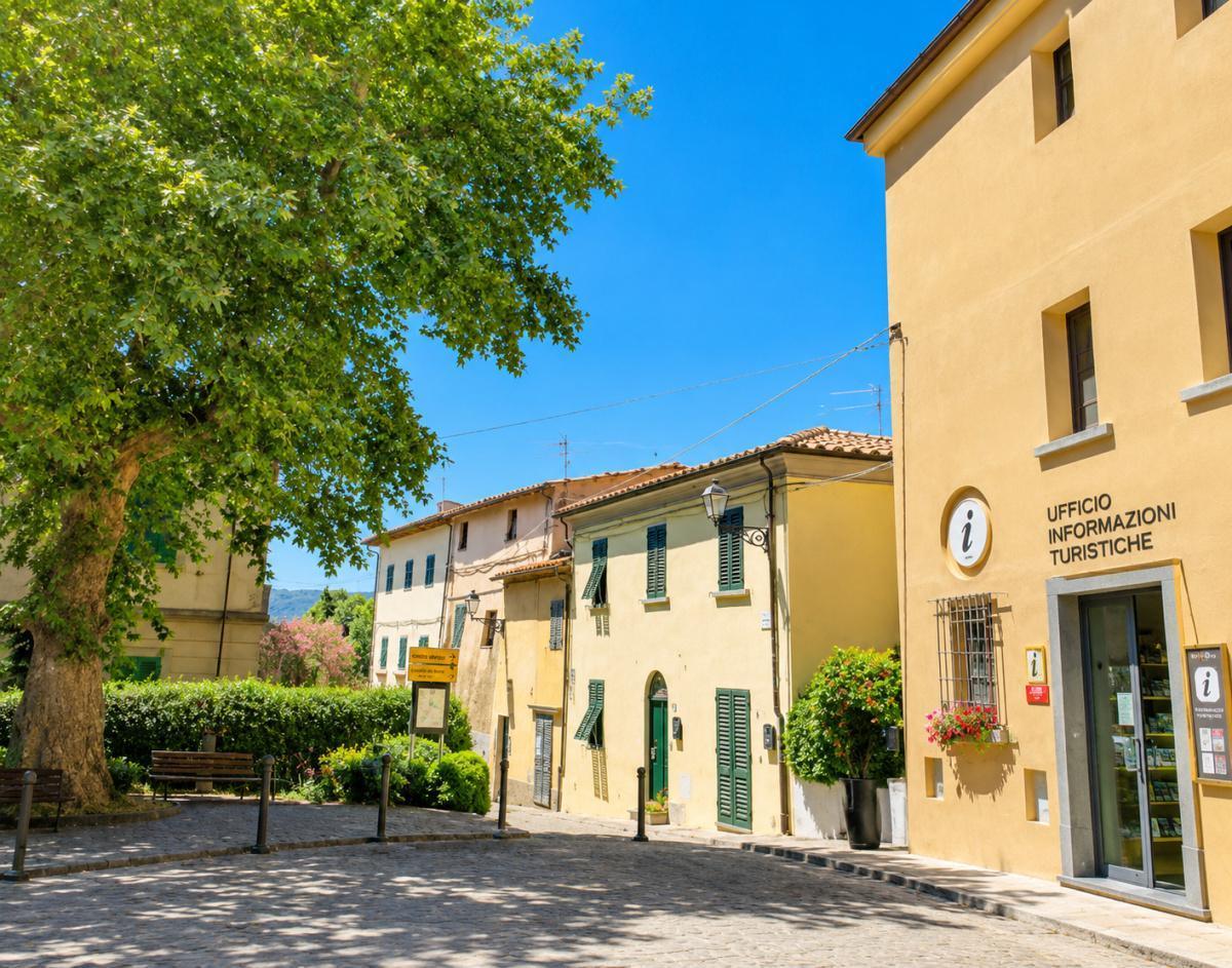 Ufficio Informazioni Turistiche Serravalle Pistoiese